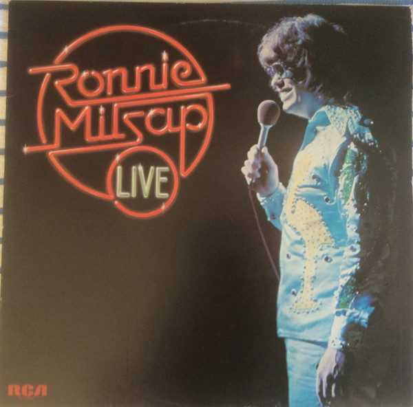Ronnie Milsap -  Live