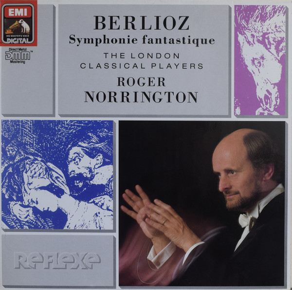 Berlioz  London Classical Players Roger Norrington - Symphonie Fantastique