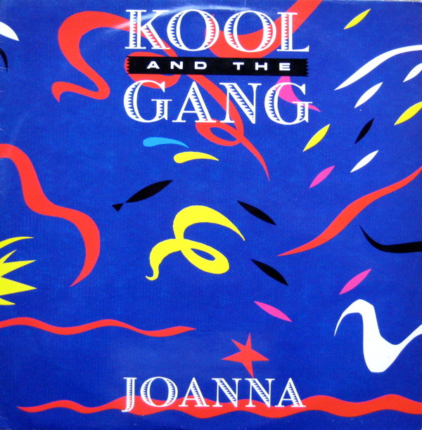Kool And The Gang - Joanna  Tonight  You Can Do It