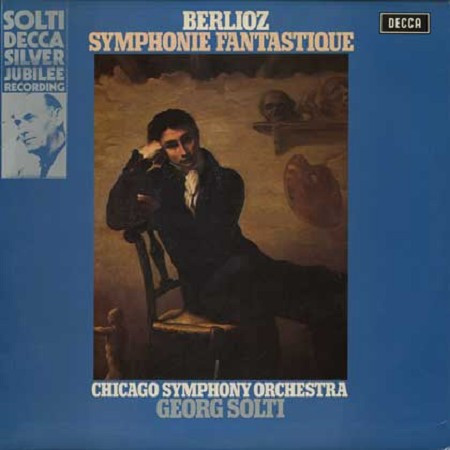 Berlioz Chicago Symphony Orch Georg Solti - Symphonie Fantastique