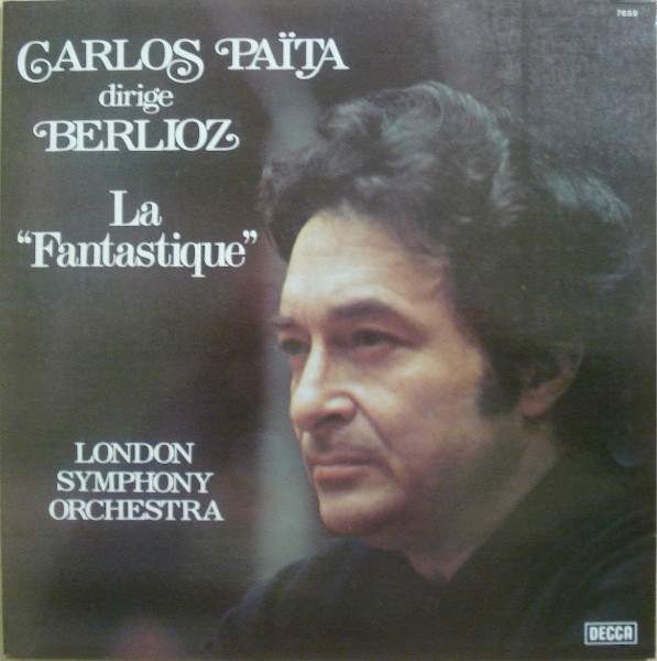 Berlioz  London Symphony Orch Carlos Pata -  La Fantastique