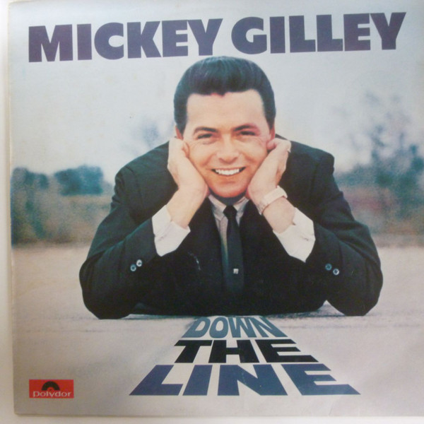 Mickey Gilley - Down The Line