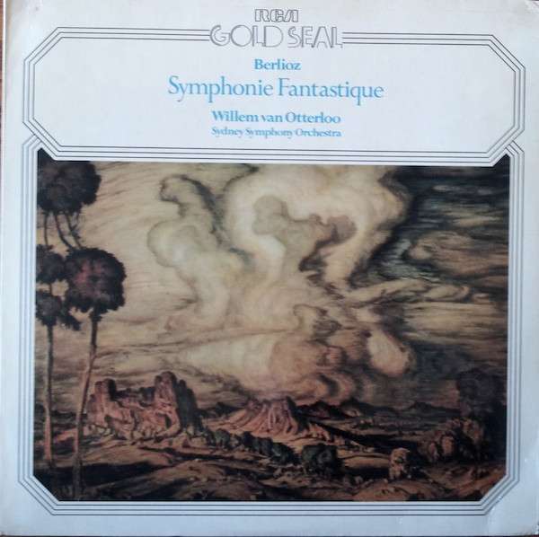 Berlioz Willem Van Otterloo Sydney Symphony Orch - Symphonie Fantastique