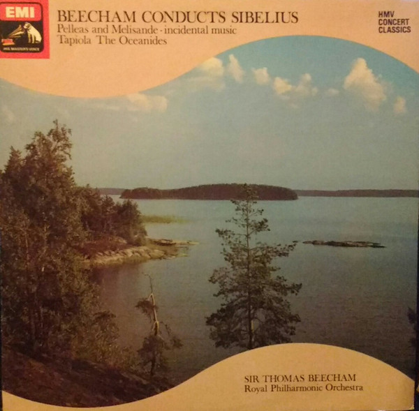 Sibelius  Sir Thomas Beecham  Royal Phil Orch - Beecham Conducts Sibelius