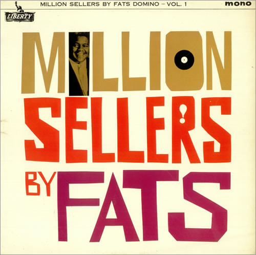Fats Domino - Million Sellers Vol 1