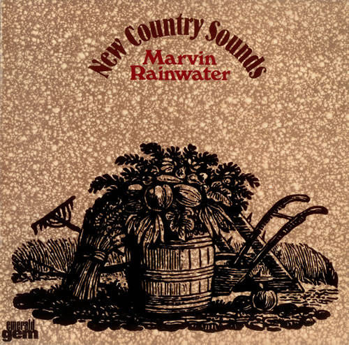 Marvin Rainwater - New Country Sounds