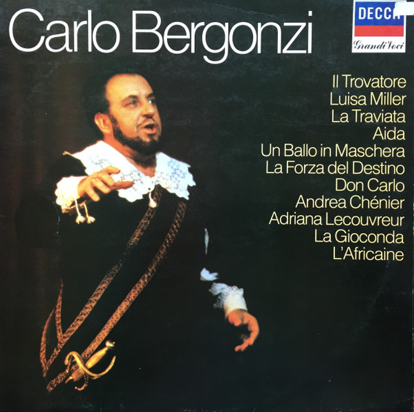 Carlo Bergonzi - Carlo Bergonzi