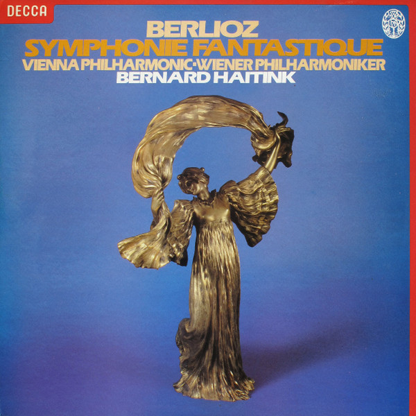 Berlioz   Wiener Phil   Bernard Haitink - Symphonie Fantastique