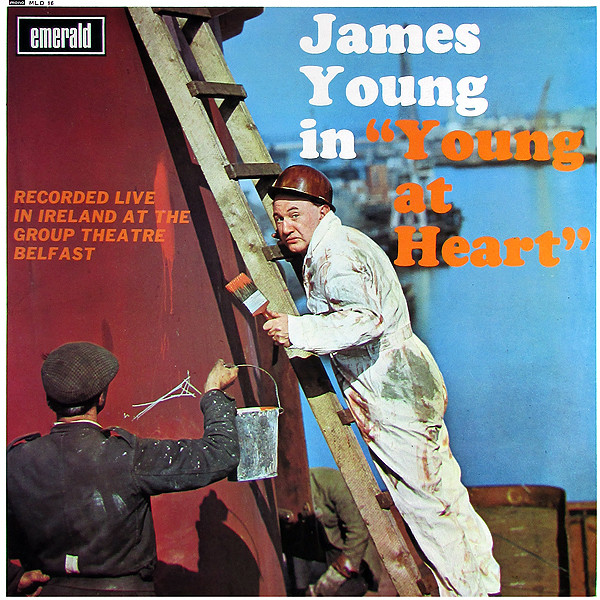 James Young - Young At Heart