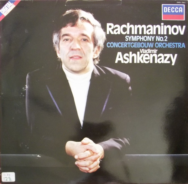 Rachmaninov Concertgebouw O   Vladimir Ashkenazy - Symphony No2