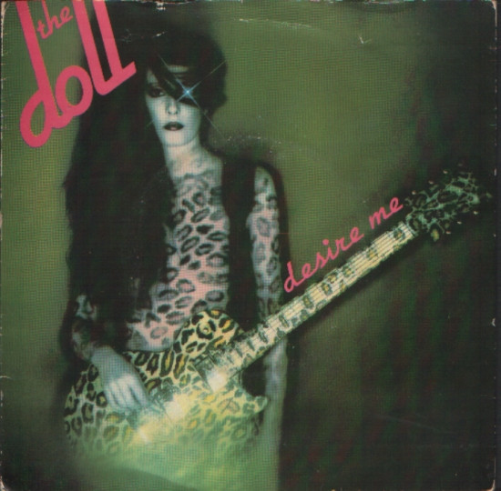 The Doll - Desire Me