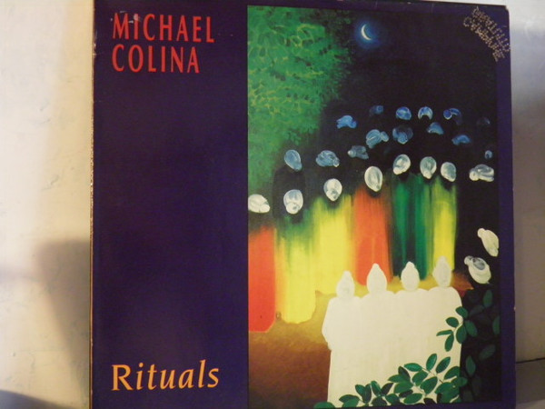 Michael Colina - Rituals
