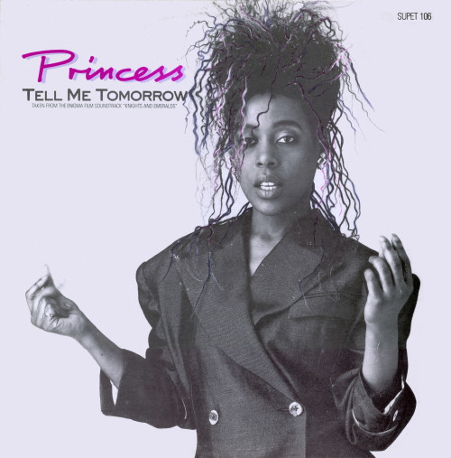 Princess - Tell Me Tomorrow