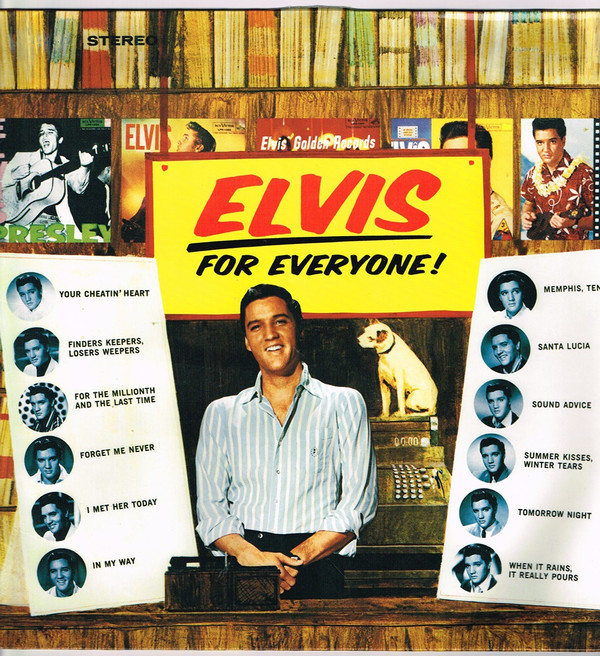 Elvis - Elvis For Everyone