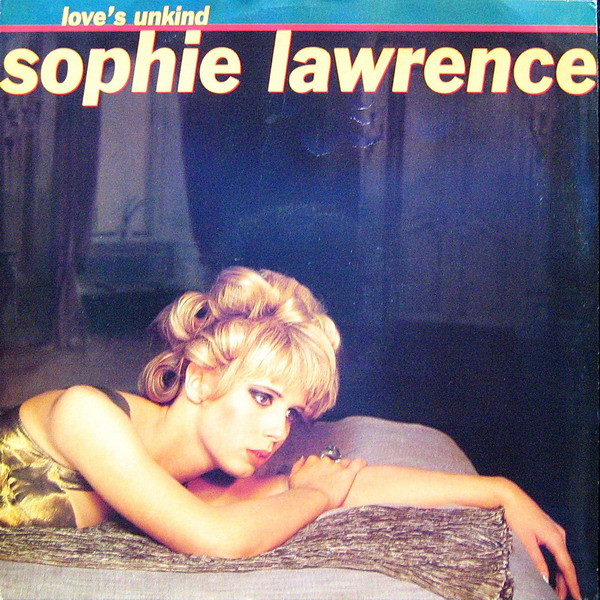 Sophie Lawrence - Loves Unkind