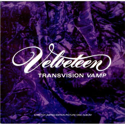 Transvision Vamp -  Velveteen