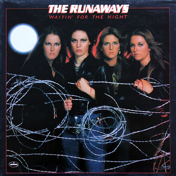 The Runaways - Waitin For The Night