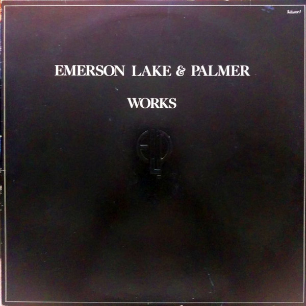 Emerson Lake  Palmer - Works Volume 1