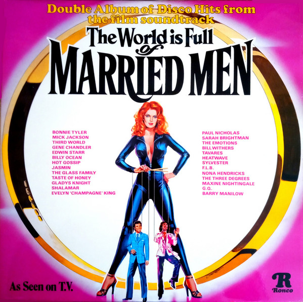 Various - The World Is Full Of Married Men