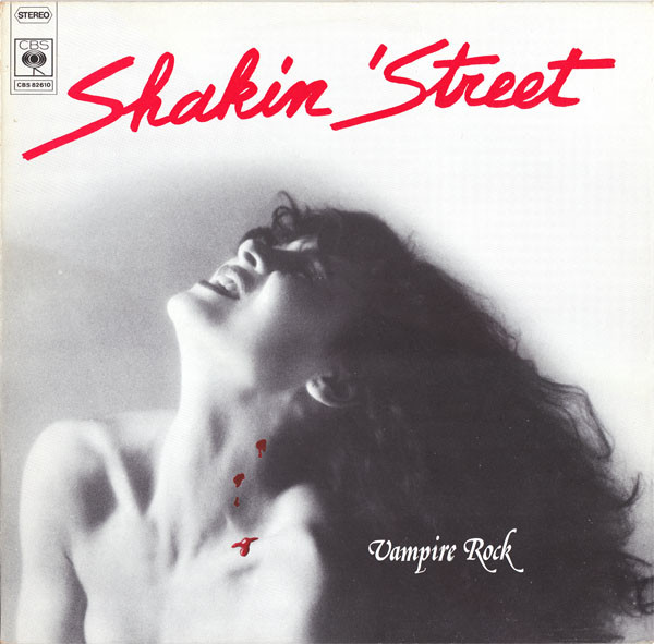 Shakin Street - Vampire Rock