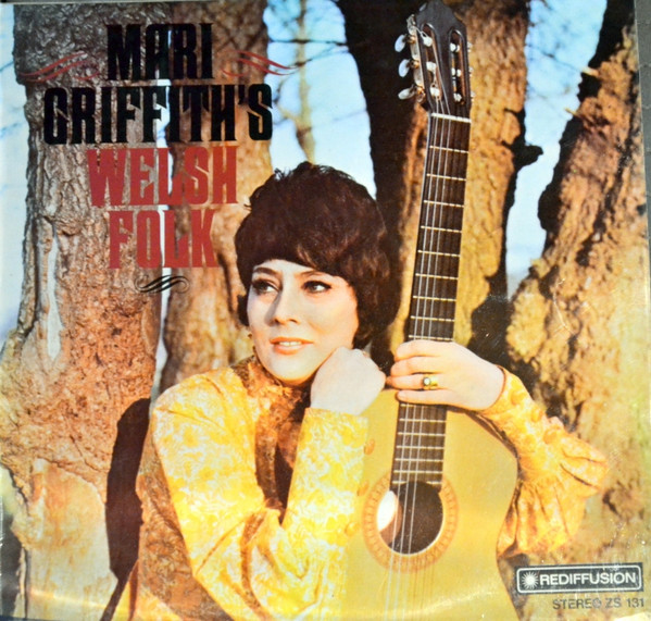 Mari Griffith - Mari Griffiths Welsh Folk