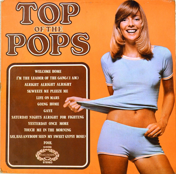 Various - Top Of The Pops Vol 32