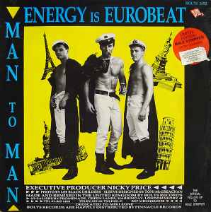 Man To Man - Energy Is Eurobeat  I Need A Man