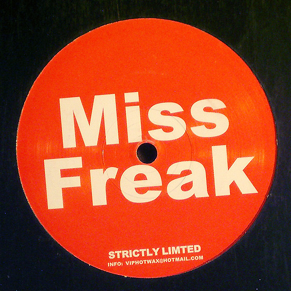 Dylan - Miss Freak