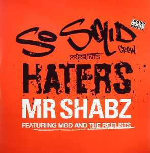 Mr Shabz Featuring MBD And The Reelists - Haters