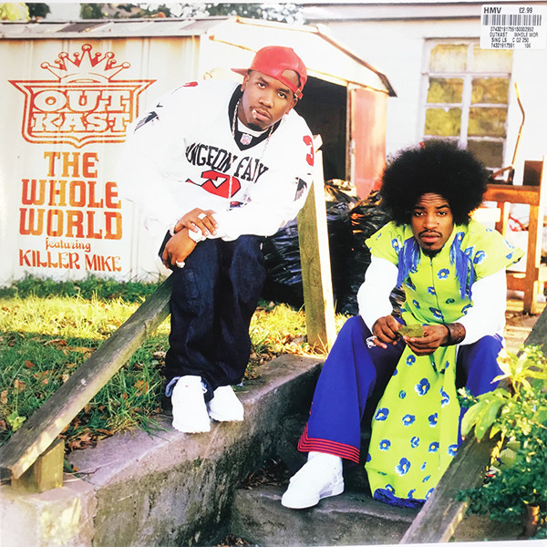 OutKast - The Whole World