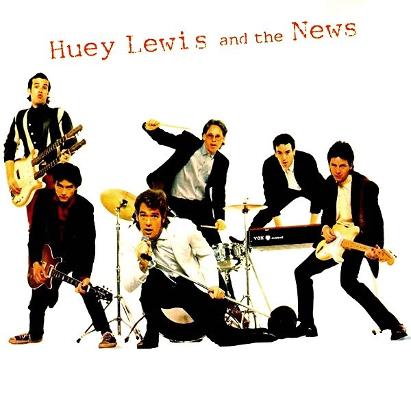 Huey Lewis And The News - Huey Lewis And The News