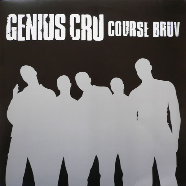 Genius Cru - Course Bruv