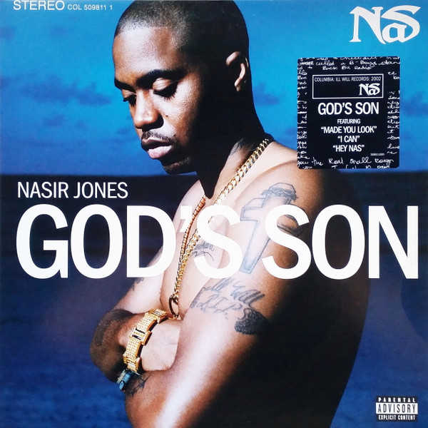 Nas - Gods Son