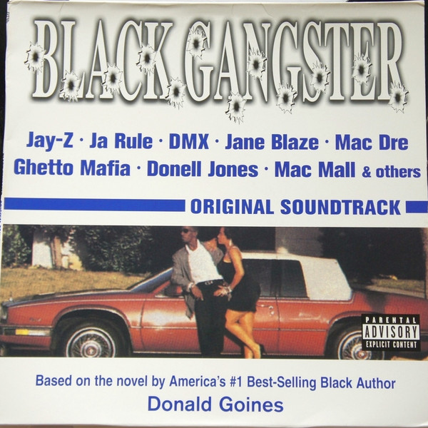 Various - Black Gangster