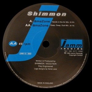 Shimmon - AmaZone