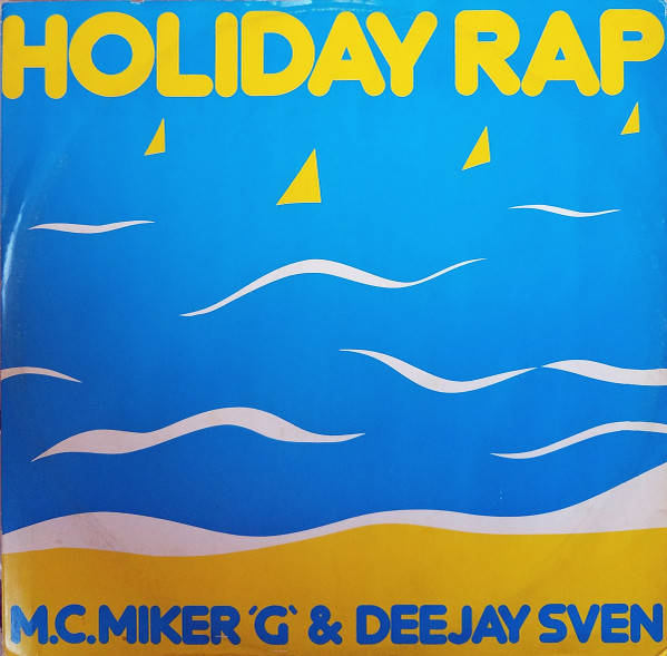 M C Miker G  Deejay Sven - Holiday Rap