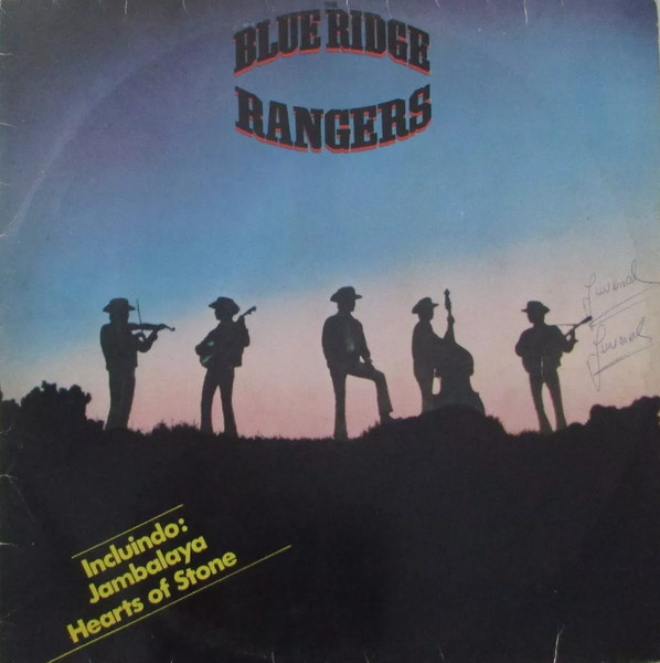 The Blue Ridge Rangers - The Blue Ridge Rangers