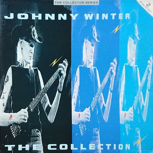 Johnny Winter - The Collection