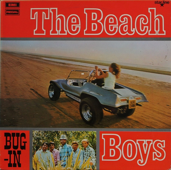 The Beach Boys - BugIn