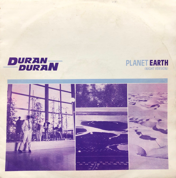 Duran Duran - Planet Earth Night Version