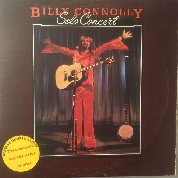 Billy Connolly - Solo Concert