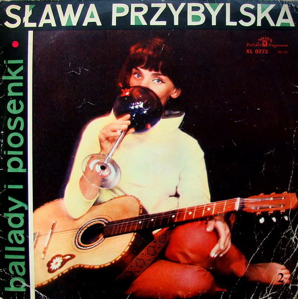 Sawa Przybylska - Ballady I Piosenki 2