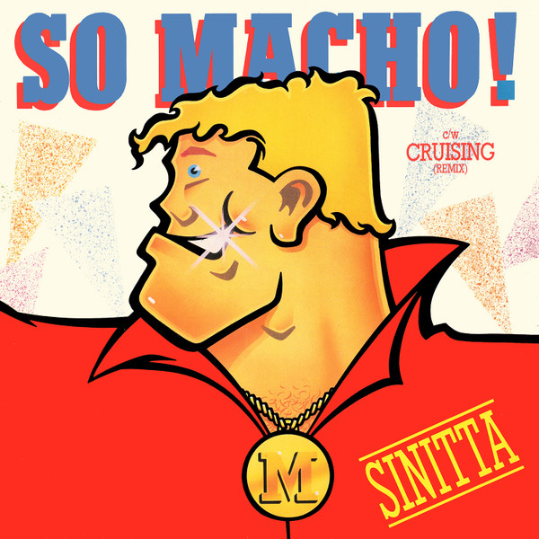 Sinitta - So Macho