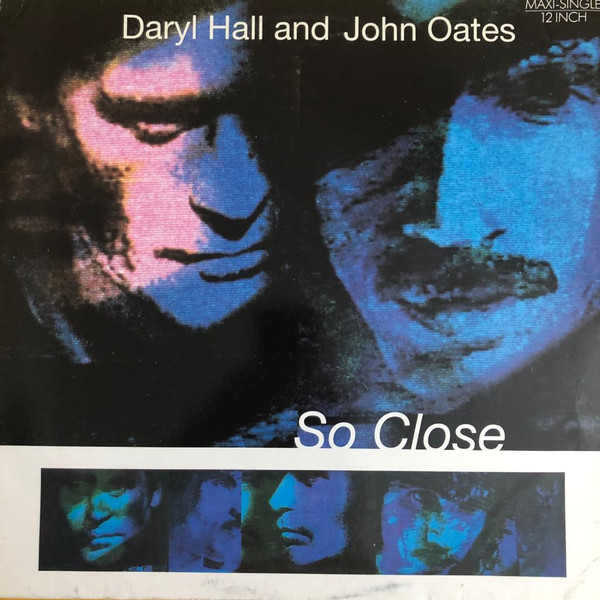 Daryl Hall  John Oates - So Close