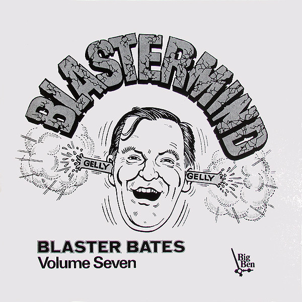 Blaster Bates -  Blastermind