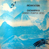 Incantation - Cacharpaya Andes Pumps Dsi