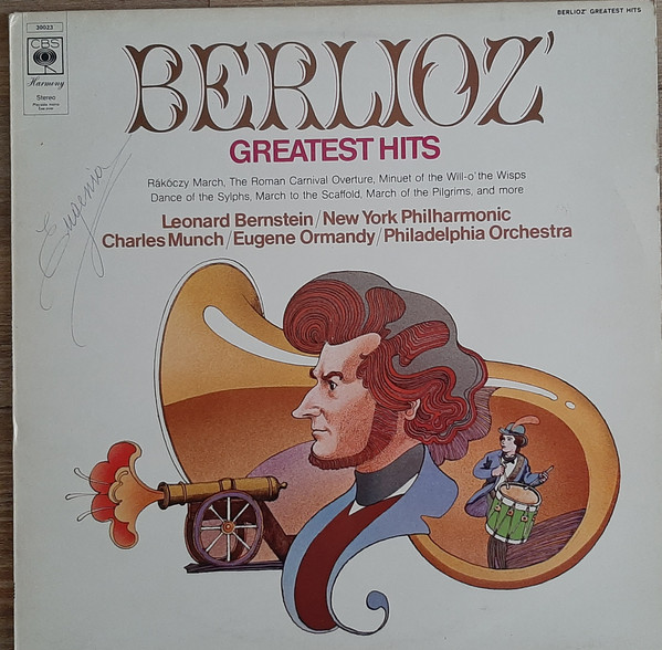 Berlioz - Greatest Hits