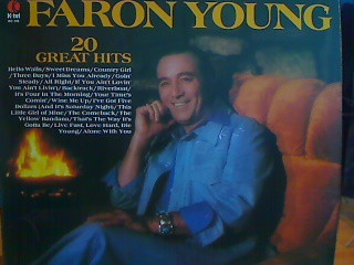 Faron Young - 20 Great Hits
