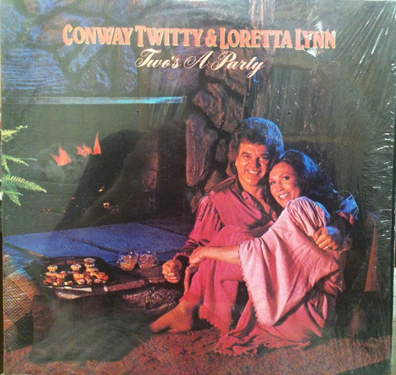 Conway Twitty  Loretta Lynn - Twos A Party