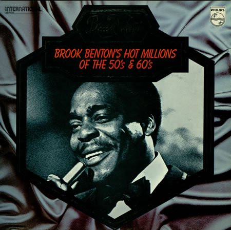 Brook Benton - Brook Bentons Hot Millions Of The 50s  60s